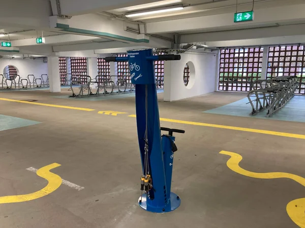 Bild 0: Fahrrad-Station NordseePassage